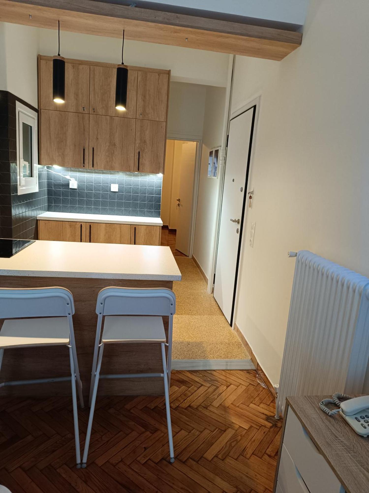Golden Apartment In Victoria アテネ エクステリア 写真