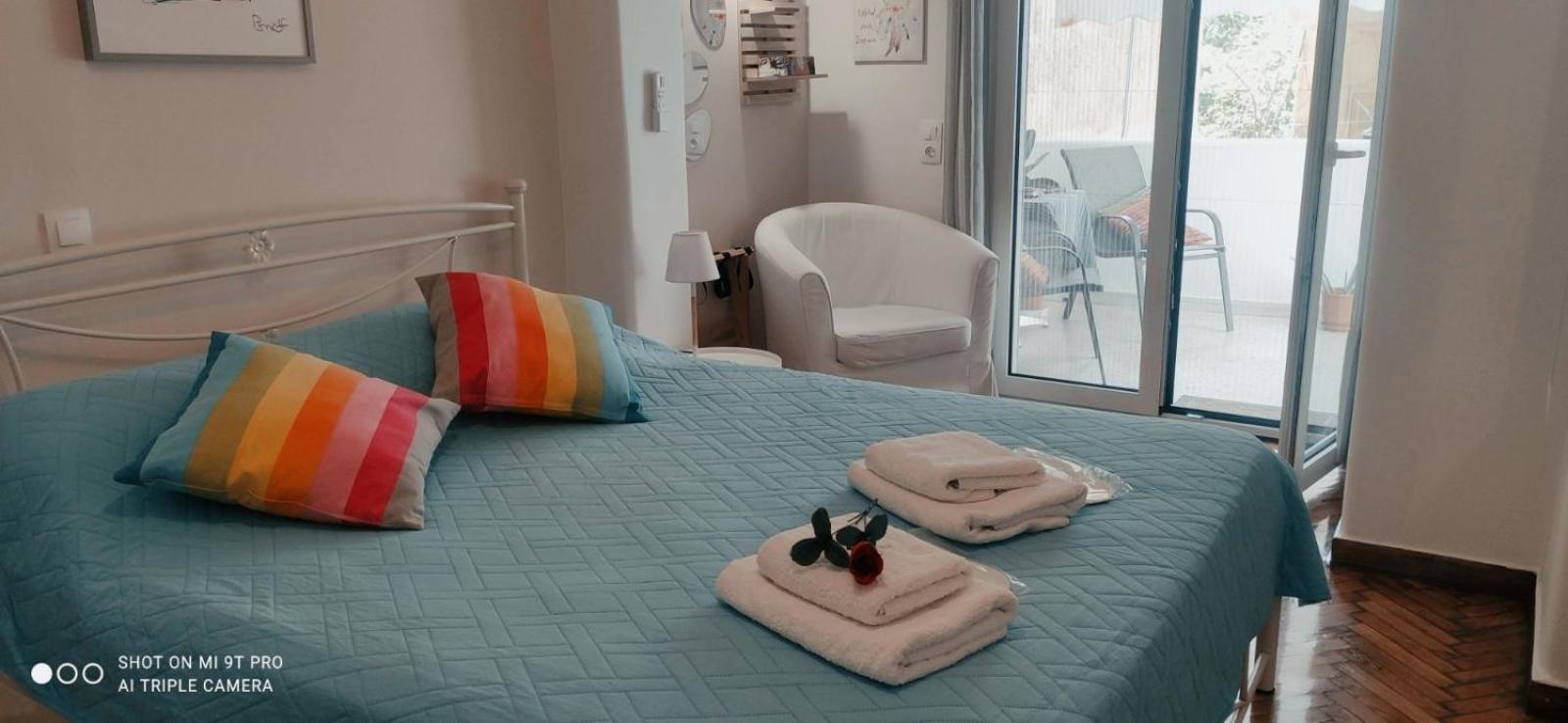 Golden Apartment In Victoria アテネ エクステリア 写真